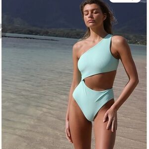 Beach riot one piece swimsuit